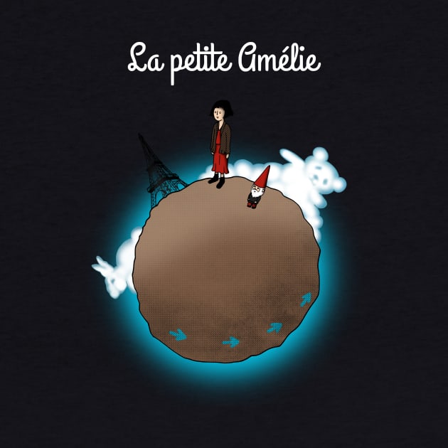 La petite Amélie by rakelittle